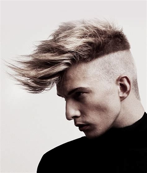 Men Mohawk Hairstyle 2016 | Hairstyles Spot