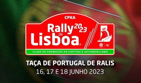 Rally De Lisboa Hor Rio Mapas E Onde Ver Autosport