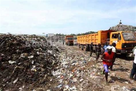 Court Gives Nyongo Green Light To Relocate Kachok Dumpsite To Kajulu