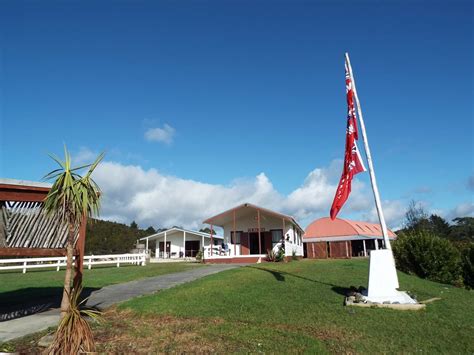 Te Pātūnga Marae Māori Maps