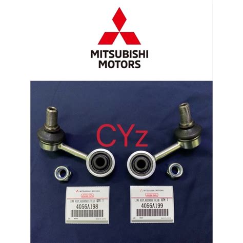 Mitsubishi Triton Vgt Y Front Absorber Stabilizer Link Shopee