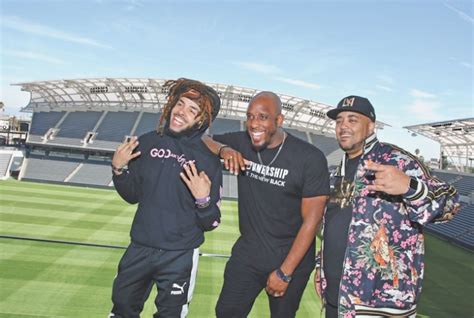 Top Artists Slated For Gods House Of Hip Hop 20 20 Summer Fest Los