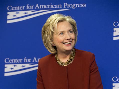 Former Secretary of State Hillary Clinton is expected to announce her ...