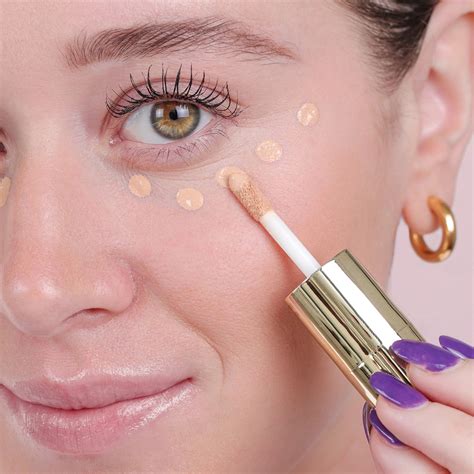 How To Treat And Conceal Dark Circles Wander Beauty