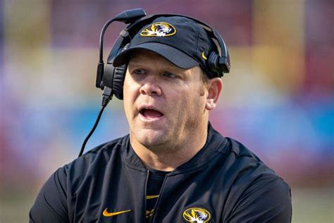 Missouri football coach Barry Odom out after 4 seasons - al.com