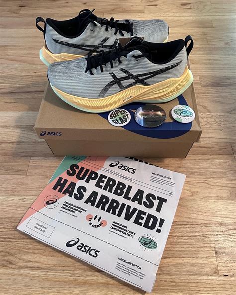Asics Superblast Performance Review - WearTesters