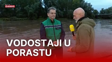 Oluja Boris Poharala Europu Treba Li Hrvatska Strahovati RTL Danas