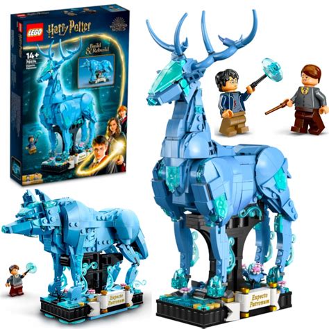 Lego Harry Potter Expecto Patronum Harry Potter