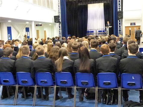 How Tolead A School Assembly Cve Scotland