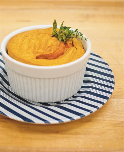 Pumpkin Souffle Recipe | Edible Indy