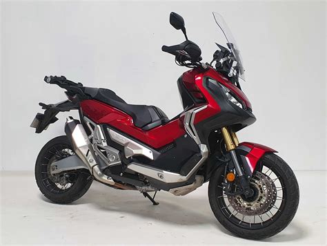 Honda X Adv 750 2020 Occasion 3 300 Km Vente Scooter 745cm³ Clermont Ferrand