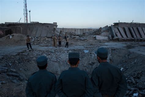 Death Toll In Kabul Bombing Has Hit 150 Afghan President Says The