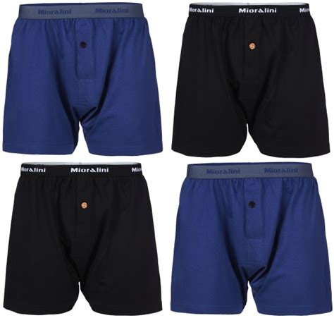 MioRalini Herren Boxershorts 4 MioRalini Boxershort Mit Einer Extra