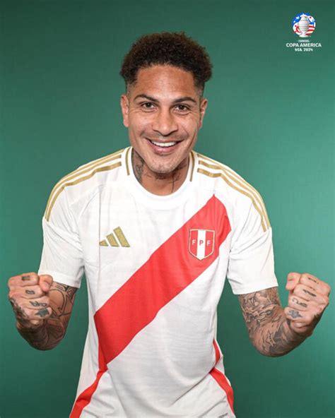 Paolo Guerrero El Delantero No Pudo Romper Record Con La Seleccion