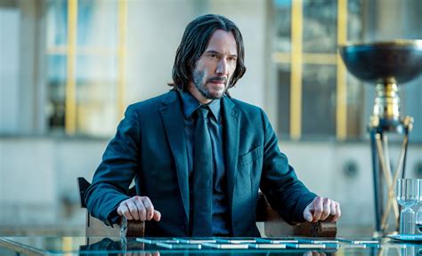 John Wick Chapter Toomva