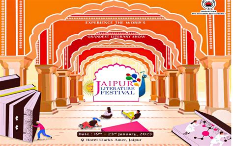 Jaipur Literature Festival 2023 Set For Grand Opening – GNN