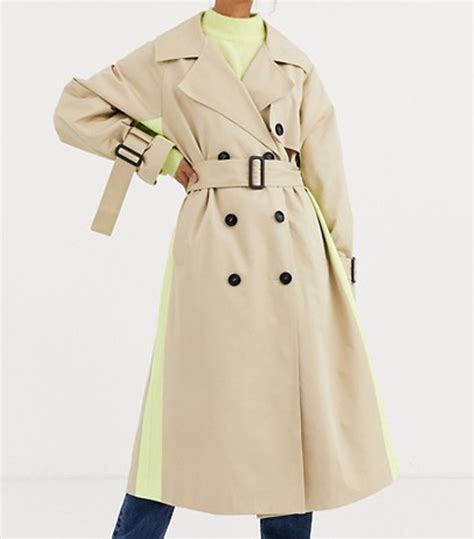 Asos Has Just Created The Perfect Trench Coat Who What Wear