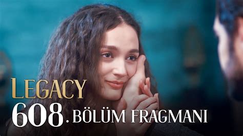 Emanet B L M Fragman Legacy Episode Promo Youtube