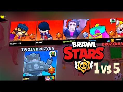 Wyzwanie Bossa W Brawl Stars Daily 11 YouTube