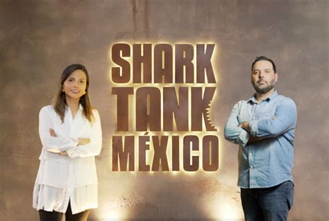 Shark Tank México Estrena Octava Temporada El 7 De Julio Video Emprendedor