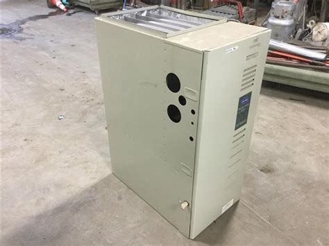 Carrier Weathermaker 9200 Forced Air Gas Furnace Bigiron Auctions