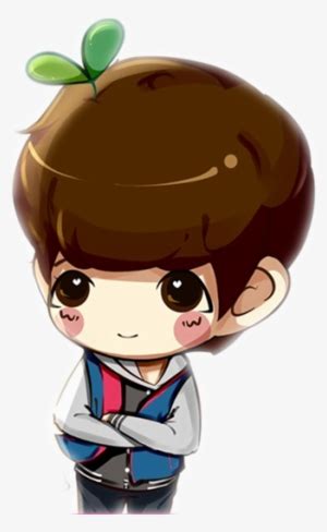 Gi I Thi U Baekhyun Chibi Cute Thptlehongphong Edu Vn