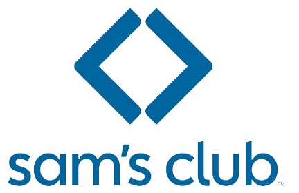 Sam's Club full logo transparent PNG - StickPNG