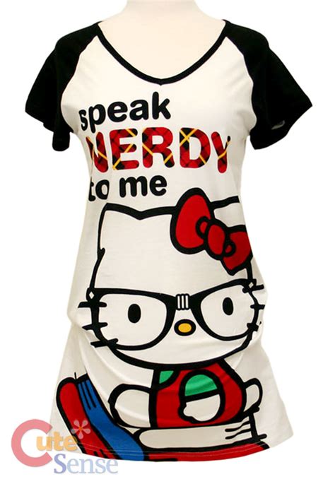 Hello Kitty Clothes For Women