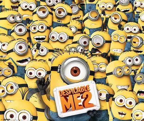 What are the Names of Minions Characters? Complete List with Pictures