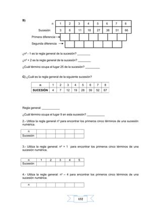 Gu A De Matem Ticas Para Grado Bloque Pdf