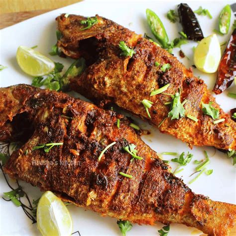 Rohu Fried Fish Traditional Near Me Lahore - FoodAazz.com