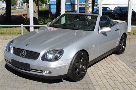 Mercedes Benz SLK 230 Kompressor 1999 Catawiki