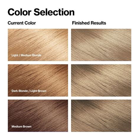 Revlon Colorsilk Beautiful Permanent Hair Color Dark Ash Blonde