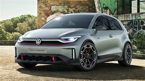 Volkswagen Afirma Que Gti El Trico Ser Mais Emocionante De Dirigir