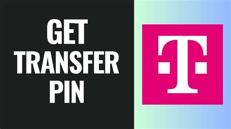 How To Get Transfer Pin From T Mobile YouTube