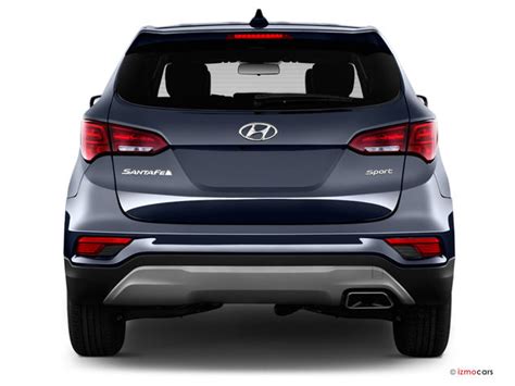 Hyundai Santa Fe Exterior Photos U S News