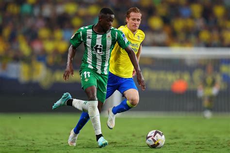 Real Betis Vs Cadiz Prediction And Betting Tips April Th