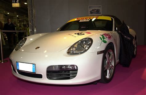 PorscheMania It Foto Gallery Fiera Di Padova 2005 Foto Di Marco G