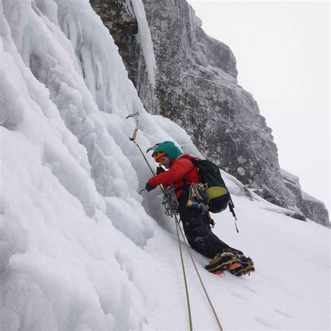 Winter Climbing Courses Scotland