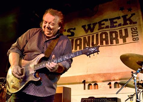 Bernie Marsden Farewell To The Quiet Legend