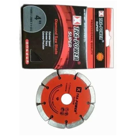 Inch Xtra Power Super Diamond Saw Blade For Marble Granite Cutting