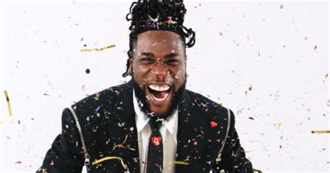 Burna Boy charges ahead for first UK Number 1 album with I Told Them ...