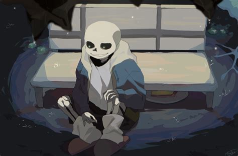 【undertale】传说之下精美人物图包 （sans篇） 哔哩哔哩