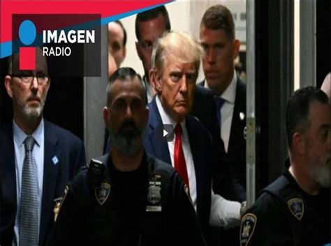 Donald Trump Tendrá Que Regresar A Juicio Para Enfrentar Los 34 Cargos