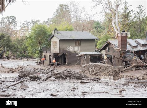 Montecito, California, USA. 9th Jan, 2018. Members of the Heavy Water ...