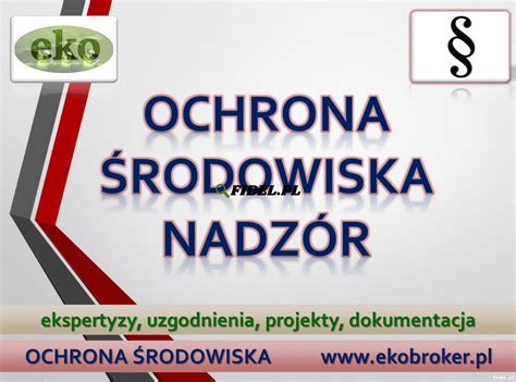 Analiza Ochrony Rodowiska Opinia Akustyka Ochrona Rodowiska