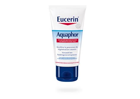 Eucerin Aquaphor Baume R Parateur Cutan Peau Abim E