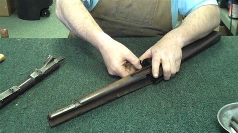 Gunsmithing Trapdoor Springfield Rifle 45 70 Government Gunworks