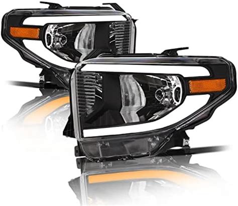 Amazon Alpha Owls Crystal Headlights With Switchback