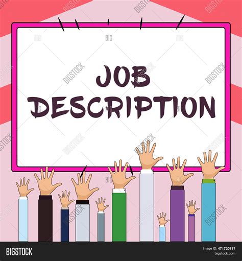 Sign Displaying Job Image And Photo Free Trial Bigstock